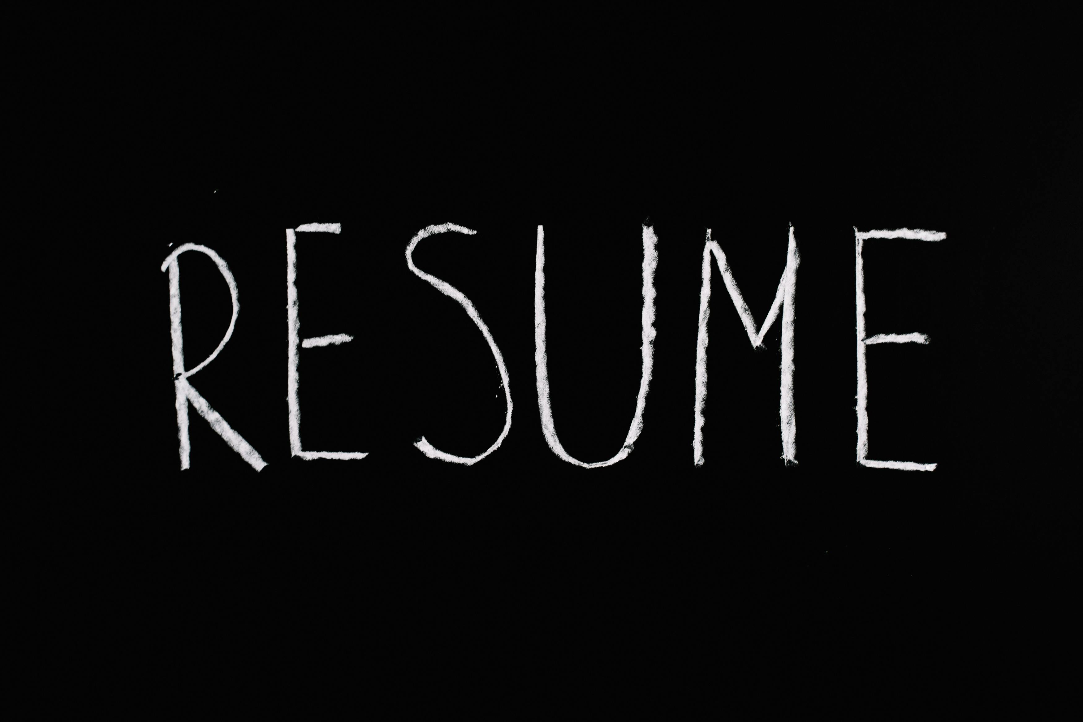Resume Keywords: What They Are and Why You Need Them